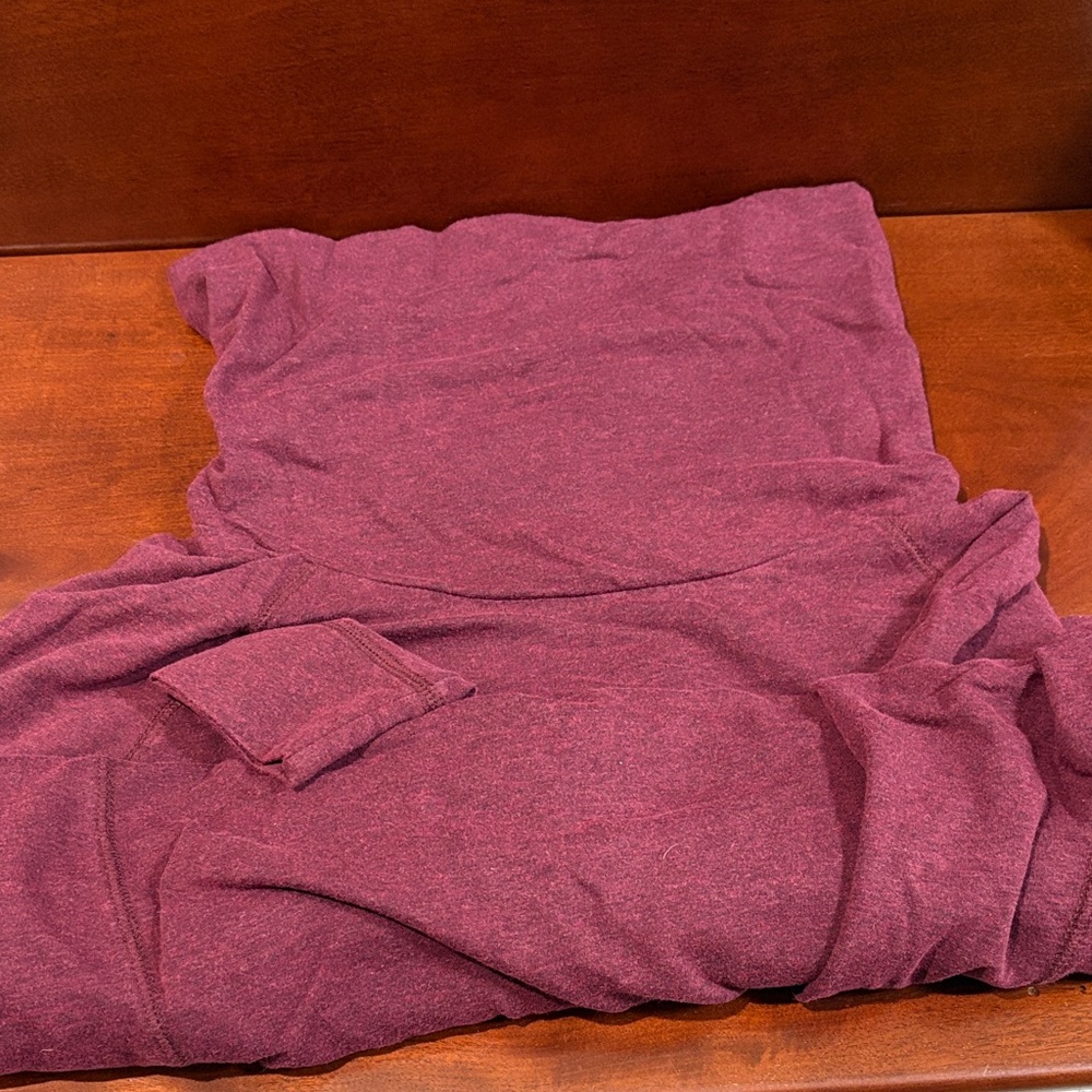 Natural Reflections Deep Purple Garment